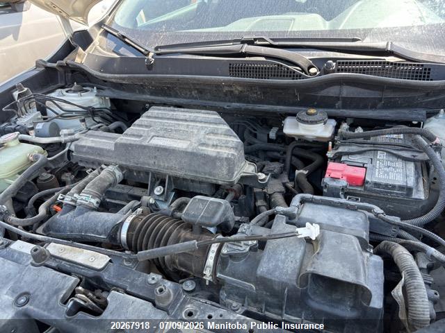 Honda CR-V EX 2017 2HKRW2H53HH113036 Image 10