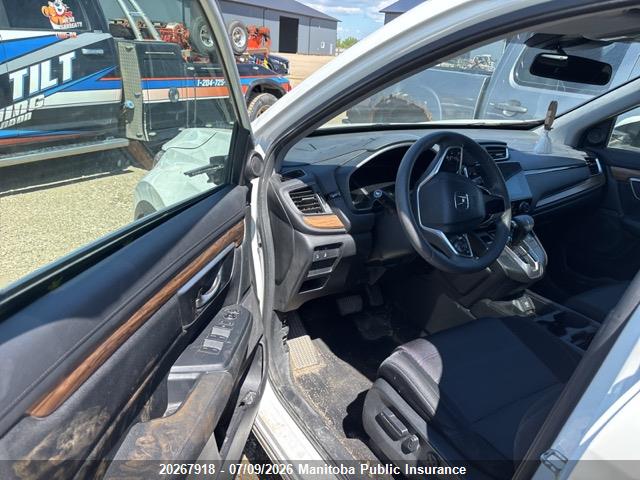 Honda CR-V EX 2017 2HKRW2H53HH113036 Image 5