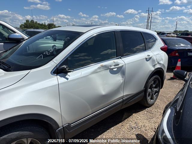 Honda CR-V EX 2017 2HKRW2H53HH113036 Image 6