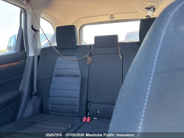 Honda CR-V EX 2017 2HKRW2H53HH113036 Image 8