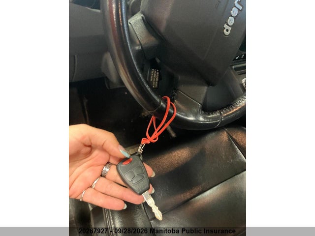 20267927 :رقم المزاد ، 1J4NF5FB4AD584997 vin ، 2010 Jeep Compass Limited مزاد بيع