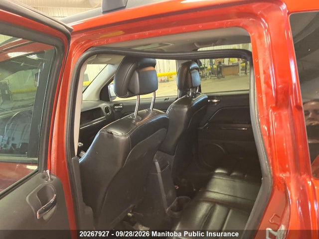 20267927 :رقم المزاد ، 1J4NF5FB4AD584997 vin ، 2010 Jeep Compass Limited مزاد بيع