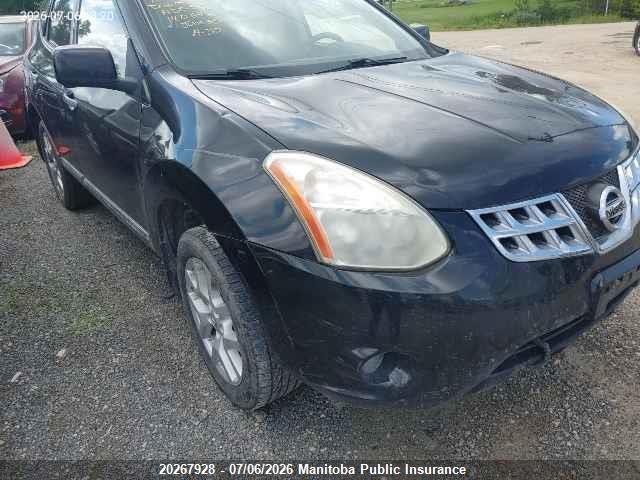 Aukcja sprzedaży 2013 Nissan Rogue Sl, vin: JN8AS5MV6DW140692, numer aukcji: 20267928