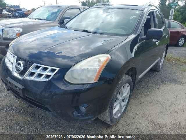 Aukcja sprzedaży 2013 Nissan Rogue Sl, vin: JN8AS5MV6DW140692, numer aukcji: 20267928