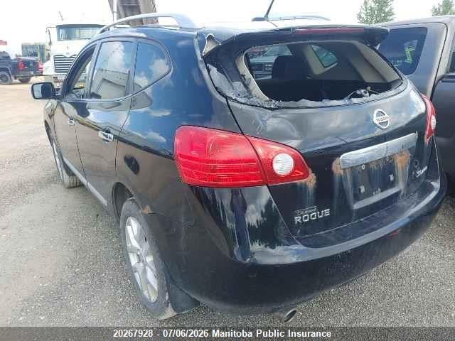 Aukcja sprzedaży 2013 Nissan Rogue Sl, vin: JN8AS5MV6DW140692, numer aukcji: 20267928