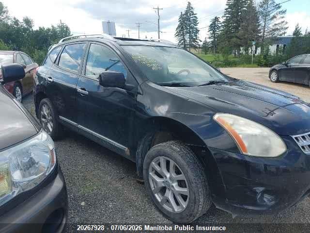 Aukcja sprzedaży 2013 Nissan Rogue Sl, vin: JN8AS5MV6DW140692, numer aukcji: 20267928