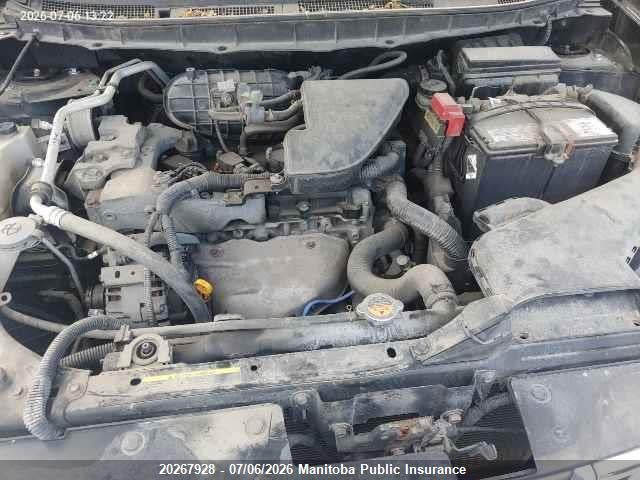 Aukcja sprzedaży 2013 Nissan Rogue Sl, vin: JN8AS5MV6DW140692, numer aukcji: 20267928