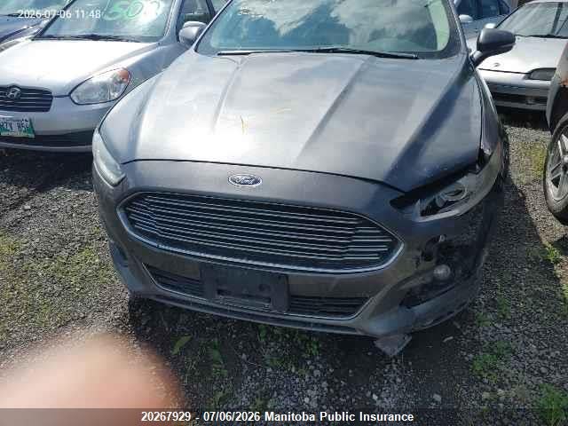 Продаж на аукціоні авто 2014 Ford Fusion Titanium, vin: 3FA6P0D98ER342288, номер лоту: 20267929