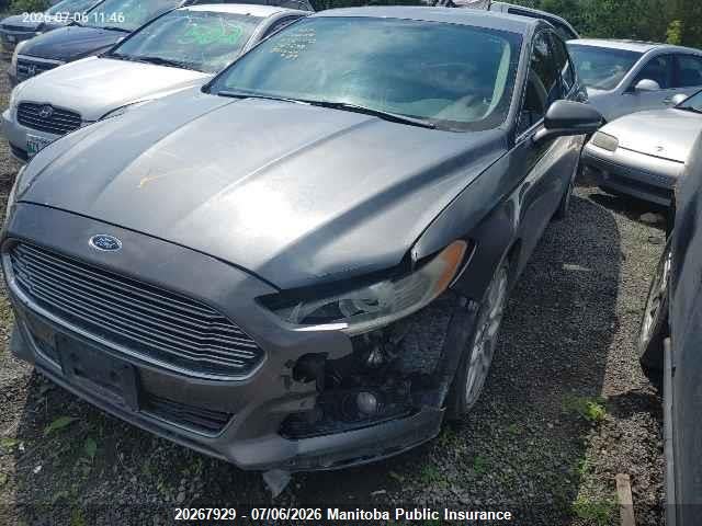 Продаж на аукціоні авто 2014 Ford Fusion Titanium, vin: 3FA6P0D98ER342288, номер лоту: 20267929