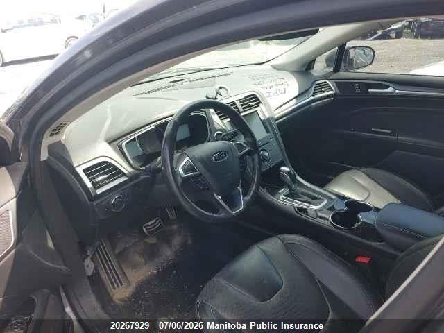 Продаж на аукціоні авто 2014 Ford Fusion Titanium, vin: 3FA6P0D98ER342288, номер лоту: 20267929