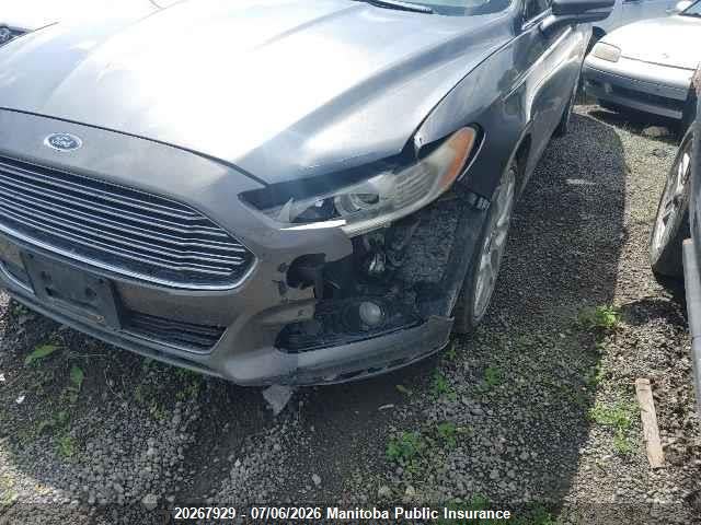 Продаж на аукціоні авто 2014 Ford Fusion Titanium, vin: 3FA6P0D98ER342288, номер лоту: 20267929