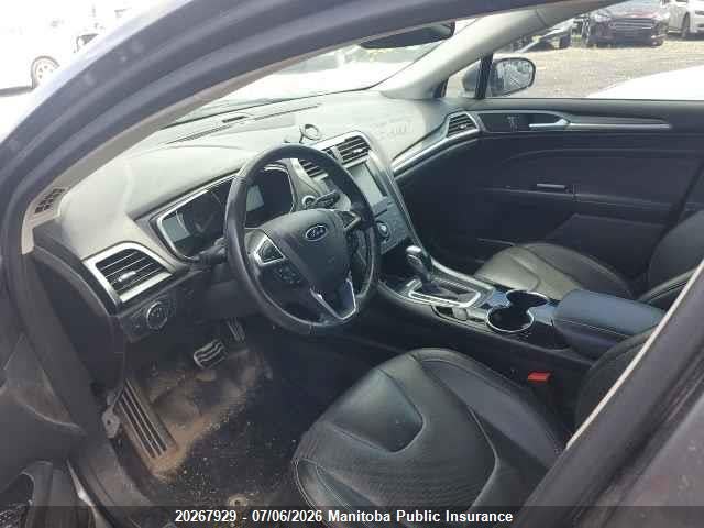 Продаж на аукціоні авто 2014 Ford Fusion Titanium, vin: 3FA6P0D98ER342288, номер лоту: 20267929