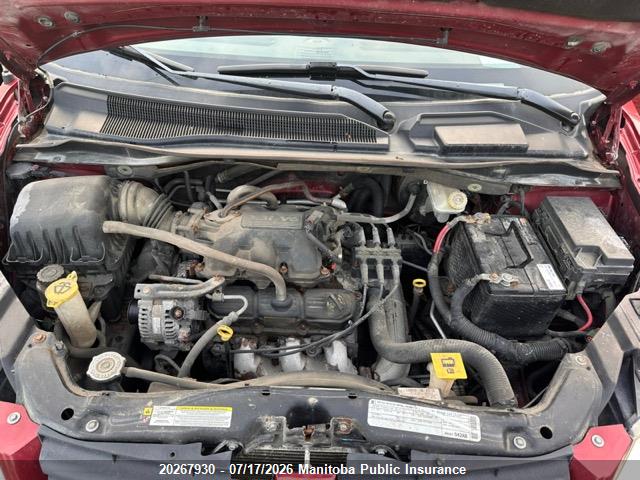 2010 Dodge Grand Caravan Se მანქანა იყიდება აუქციონზე, vin: 2D4RN4DE8AR410724, აუქციონის ნომერი: 20267930