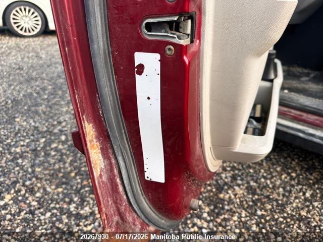 2010 Dodge Grand Caravan Se მანქანა იყიდება აუქციონზე, vin: 2D4RN4DE8AR410724, აუქციონის ნომერი: 20267930