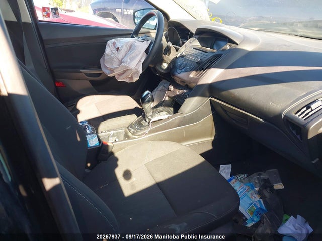 2016 Ford Focus Se მანქანა იყიდება აუქციონზე, vin: 1FADP3K25GL303691, აუქციონის ნომერი: 20267937
