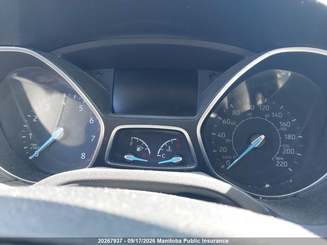 2016 Ford Focus Se მანქანა იყიდება აუქციონზე, vin: 1FADP3K25GL303691, აუქციონის ნომერი: 20267937