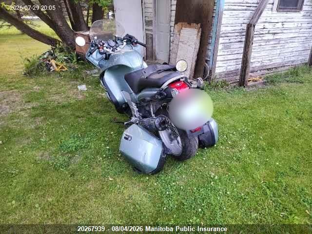 Продажа на аукционе авто 2003 Bmw K1200gt, vin: WB10548AX3ZK22256, номер лота: 20267939
