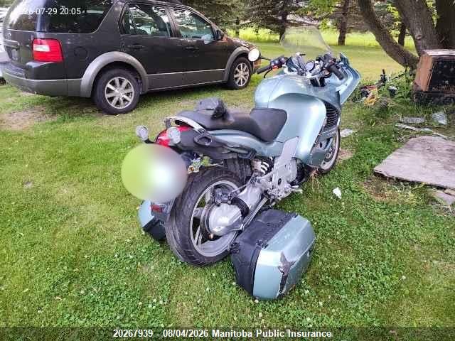 Продажа на аукционе авто 2003 Bmw K1200gt, vin: WB10548AX3ZK22256, номер лота: 20267939