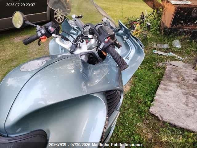 Продажа на аукционе авто 2003 Bmw K1200gt, vin: WB10548AX3ZK22256, номер лота: 20267939