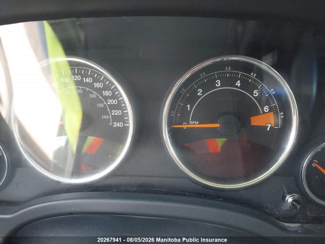 2014 Jeep Compass North მანქანა იყიდება აუქციონზე, vin: 1C4NJDAB0ED804339, აუქციონის ნომერი: 20267941