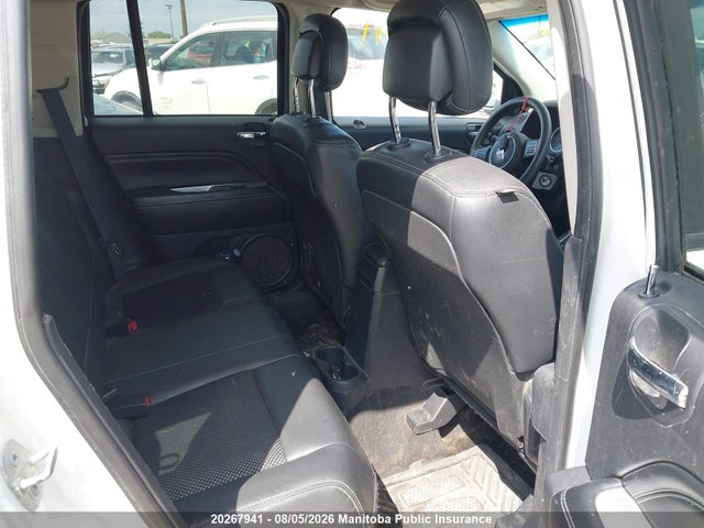 2014 Jeep Compass North მანქანა იყიდება აუქციონზე, vin: 1C4NJDAB0ED804339, აუქციონის ნომერი: 20267941