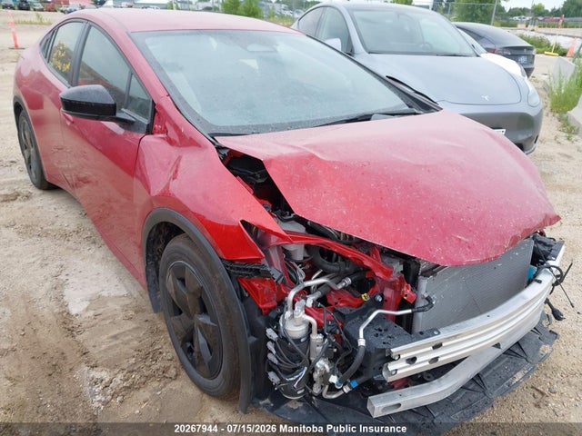 Toyota Prius Se Phev 2026 JTDACACU4T3072905 Image 17