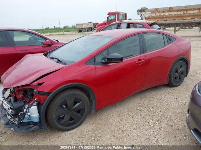 Toyota Prius Se Phev 2026 JTDACACU4T3072905 Image 2