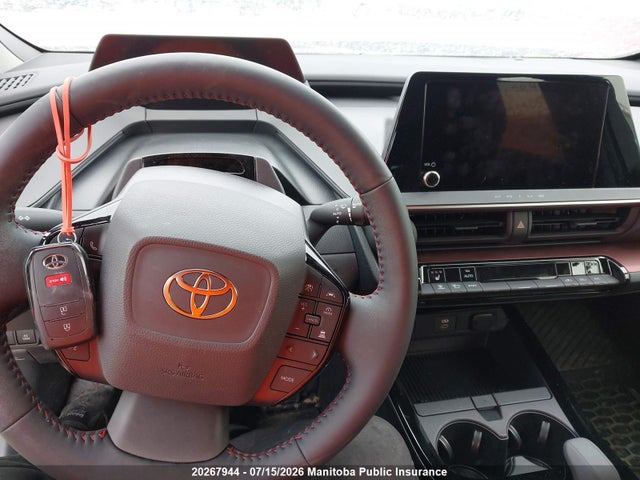 Toyota Prius Se Phev 2026 JTDACACU4T3072905 Image 7