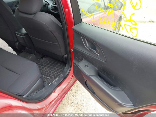 Toyota Prius Se Phev 2026 JTDACACU4T3072905 Image 8