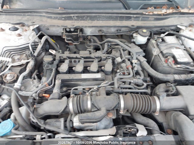 Продажа на аукционе авто 2019 Honda Accord Sport, vin: 1HGCV1F34KA807691, номер лота: 20267947