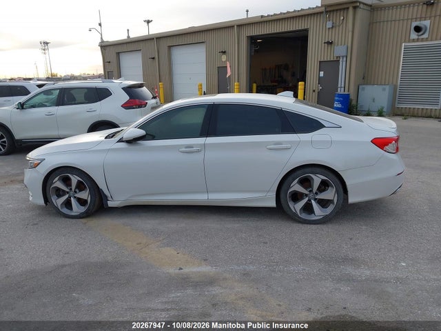 Продажа на аукционе авто 2019 Honda Accord Sport, vin: 1HGCV1F34KA807691, номер лота: 20267947