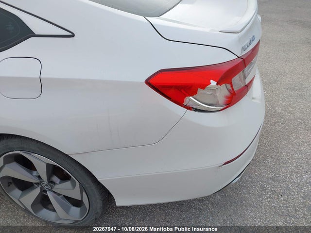 Продажа на аукционе авто 2019 Honda Accord Sport, vin: 1HGCV1F34KA807691, номер лота: 20267947