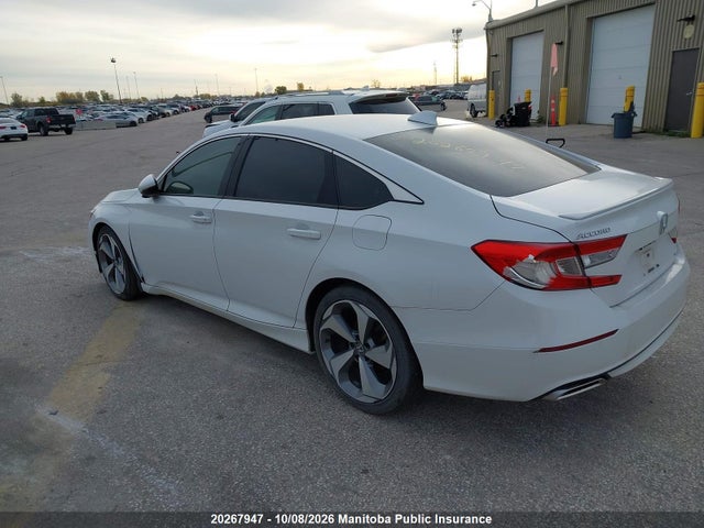 Продажа на аукционе авто 2019 Honda Accord Sport, vin: 1HGCV1F34KA807691, номер лота: 20267947