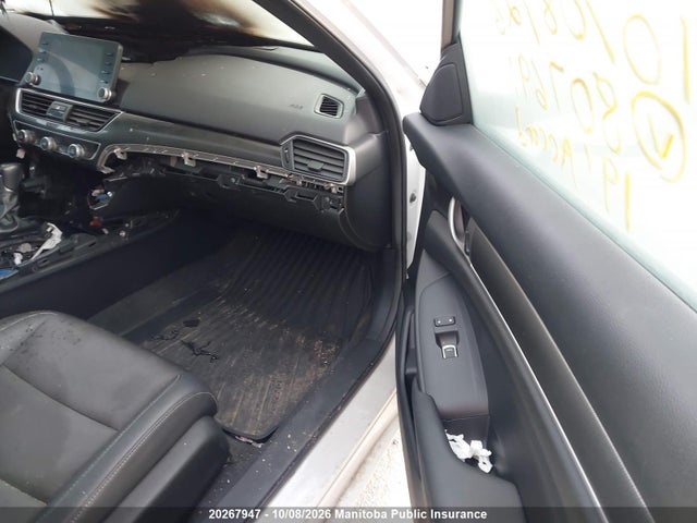 Продажа на аукционе авто 2019 Honda Accord Sport, vin: 1HGCV1F34KA807691, номер лота: 20267947
