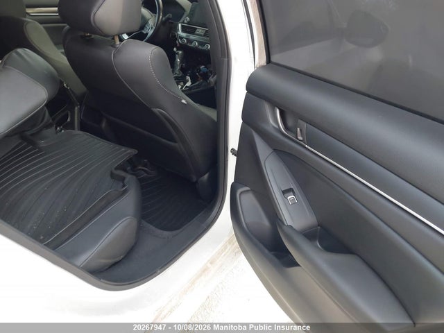 Продажа на аукционе авто 2019 Honda Accord Sport, vin: 1HGCV1F34KA807691, номер лота: 20267947
