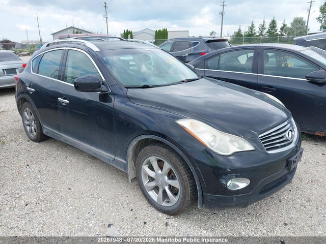 Auction sale of the 2008 Infiniti Ex35, vin: JNKAJ09F68M358621, lot number: 20267948