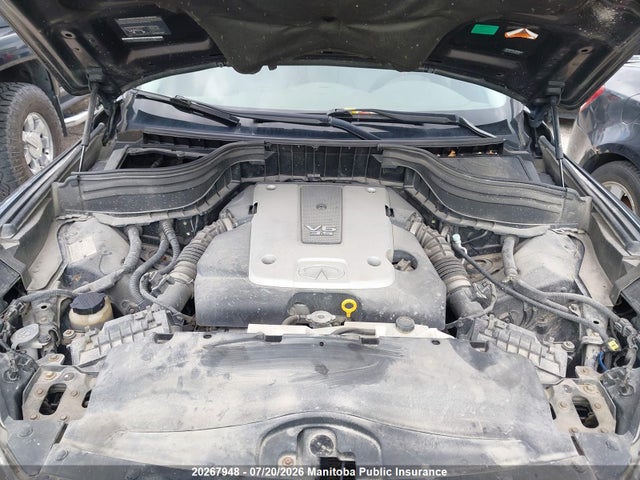 20267948 :رقم المزاد ، JNKAJ09F68M358621 vin ، 2008 Infiniti Ex35 مزاد بيع