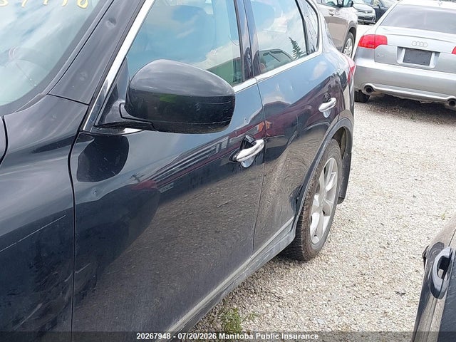 20267948 :رقم المزاد ، JNKAJ09F68M358621 vin ، 2008 Infiniti Ex35 مزاد بيع