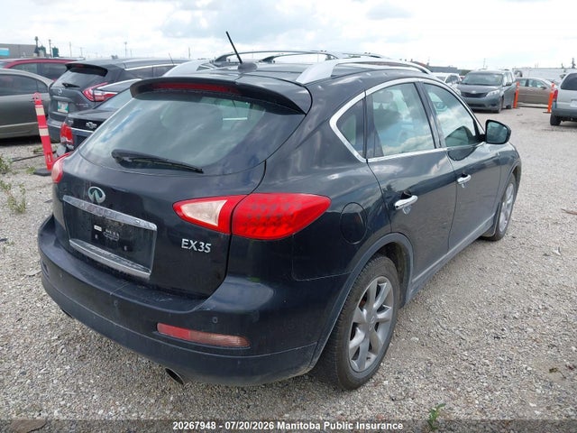 20267948 :رقم المزاد ، JNKAJ09F68M358621 vin ، 2008 Infiniti Ex35 مزاد بيع