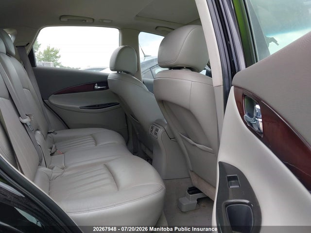 20267948 :رقم المزاد ، JNKAJ09F68M358621 vin ، 2008 Infiniti Ex35 مزاد بيع