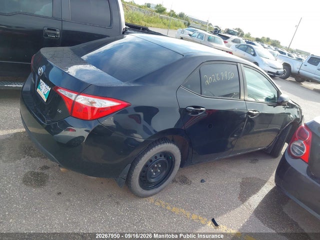 Toyota COROLLA LE 2015 2T1BURHE7FC262937 Image 12