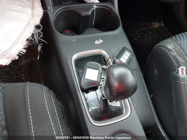 20267951 :رقم المزاد ، JA4JZ3AX5GZ606806 vin ، 2016 Mitsubishi Outlander Se مزاد بيع