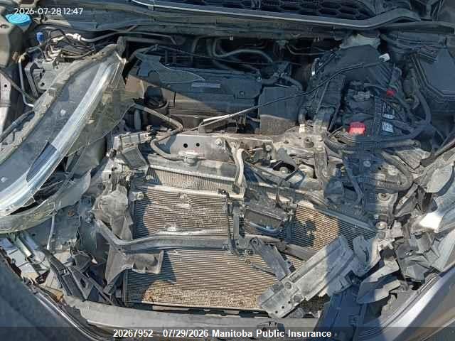 Aukcja sprzedaży 2016 Honda Cr-v Touring, vin: 5J6RM4H90GL803609, numer aukcji: 20267952