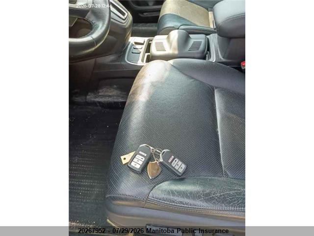 Aukcja sprzedaży 2016 Honda Cr-v Touring, vin: 5J6RM4H90GL803609, numer aukcji: 20267952