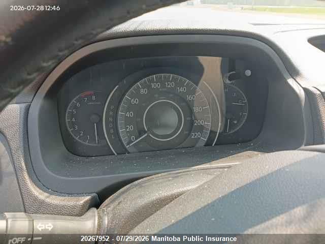 Aukcja sprzedaży 2016 Honda Cr-v Touring, vin: 5J6RM4H90GL803609, numer aukcji: 20267952