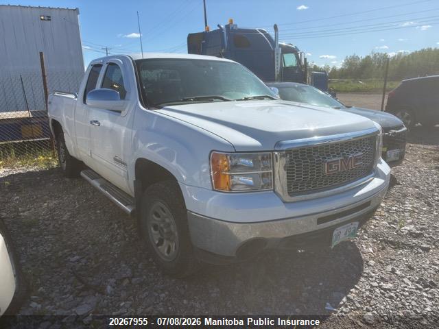 Продаж на аукціоні авто 2010 Gmc Sierra 1500 Nevada Edition, vin: 1GTSKUEA3AZ155120, номер лоту: 20267955
