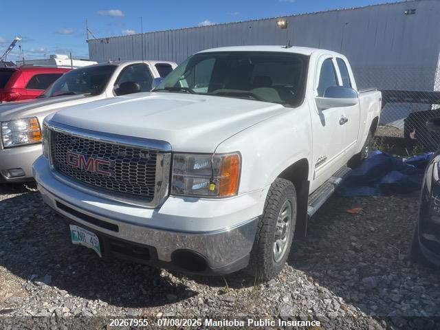 2010 Gmc Sierra 1500 Nevada Edition მანქანა იყიდება აუქციონზე, vin: 1GTSKUEA3AZ155120, აუქციონის ნომერი: 20267955