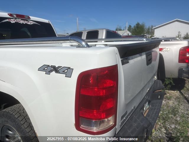 2010 Gmc Sierra 1500 Nevada Edition მანქანა იყიდება აუქციონზე, vin: 1GTSKUEA3AZ155120, აუქციონის ნომერი: 20267955