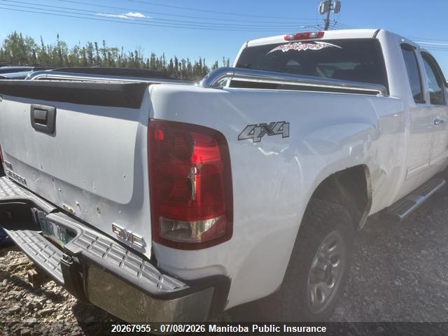 2010 Gmc Sierra 1500 Nevada Edition მანქანა იყიდება აუქციონზე, vin: 1GTSKUEA3AZ155120, აუქციონის ნომერი: 20267955