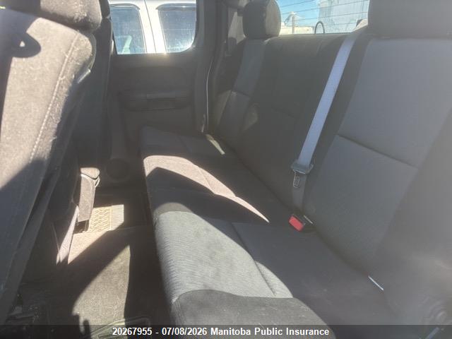 2010 Gmc Sierra 1500 Nevada Edition მანქანა იყიდება აუქციონზე, vin: 1GTSKUEA3AZ155120, აუქციონის ნომერი: 20267955